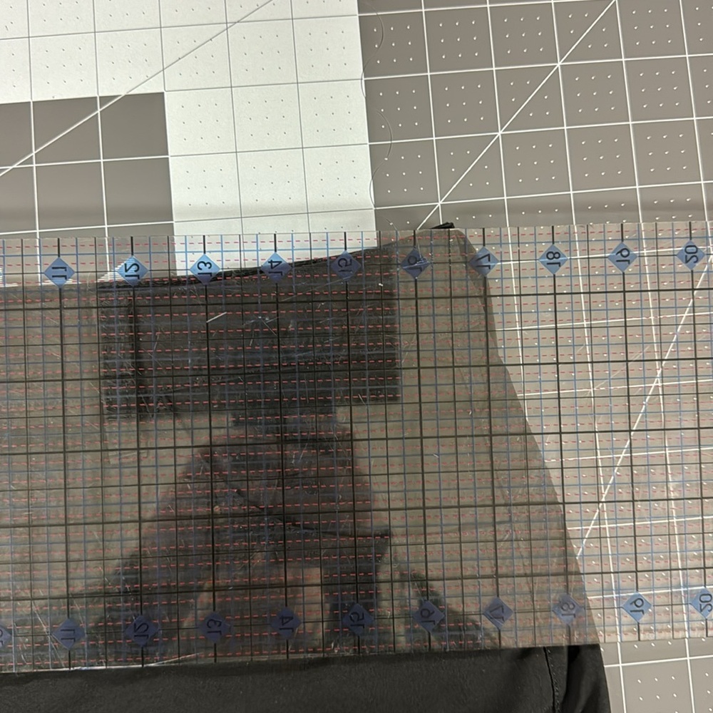 EUC Eddie Bauer Cargo Pocket Skirt in Black - Picture 3 of 8